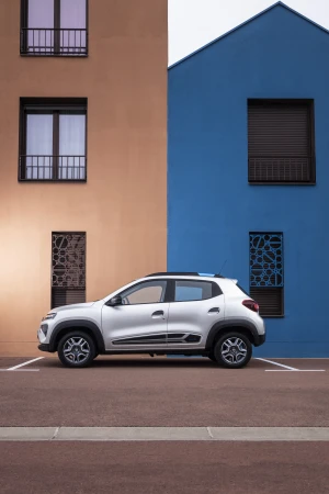 Dacia Spring Electric 2021